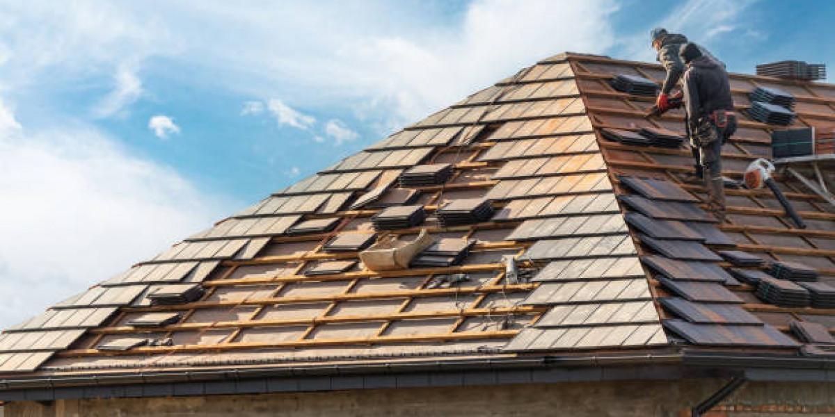 Complete Roofing Repair Services in Pontypridd