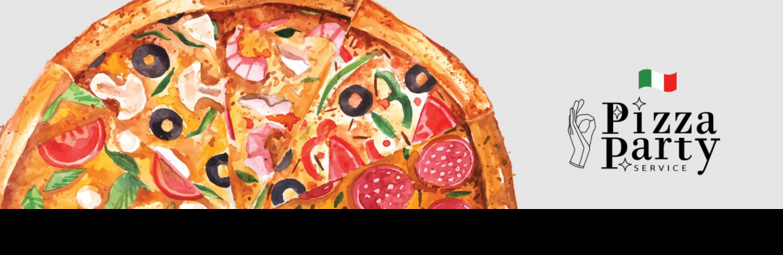 Pizza Party Service Cover Image