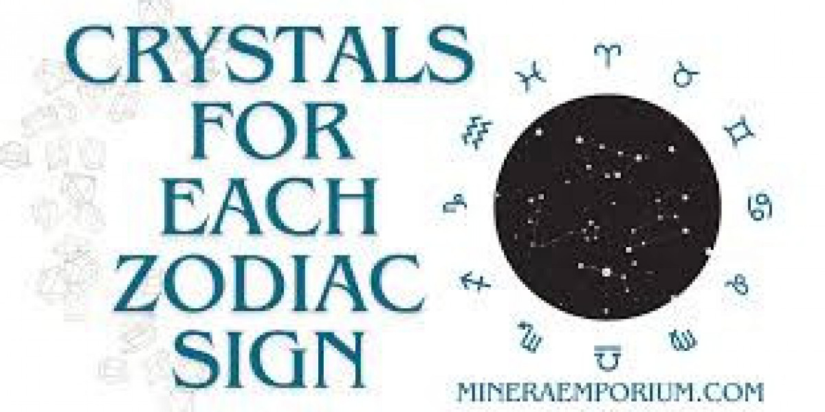 Crystals for Zodiac Signs: Unlock Your Cosmic Energy