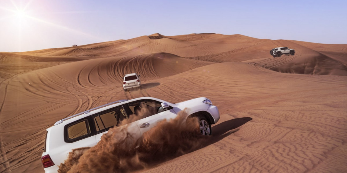 Top Reasons to Choose a VIP Morning Desert Safari in the UAE 2026