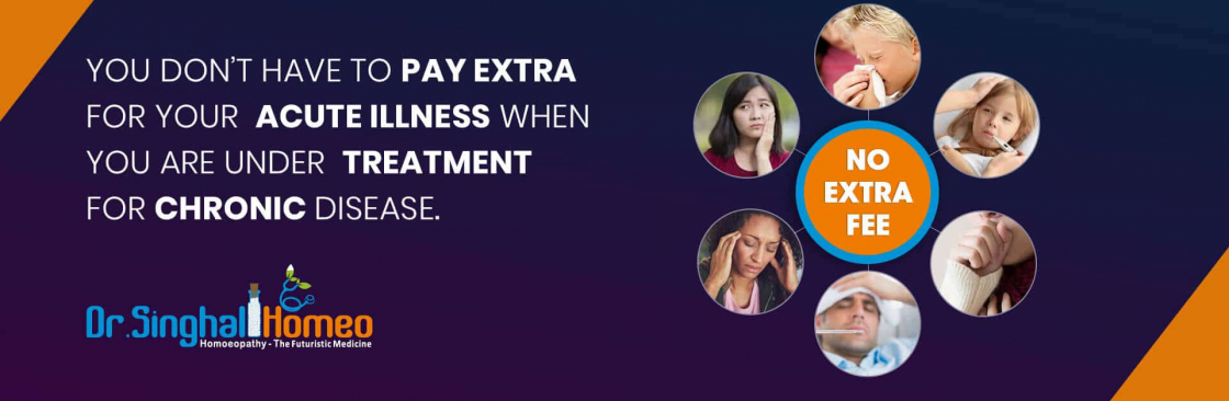 Dr Singhal Homeo Cover Image