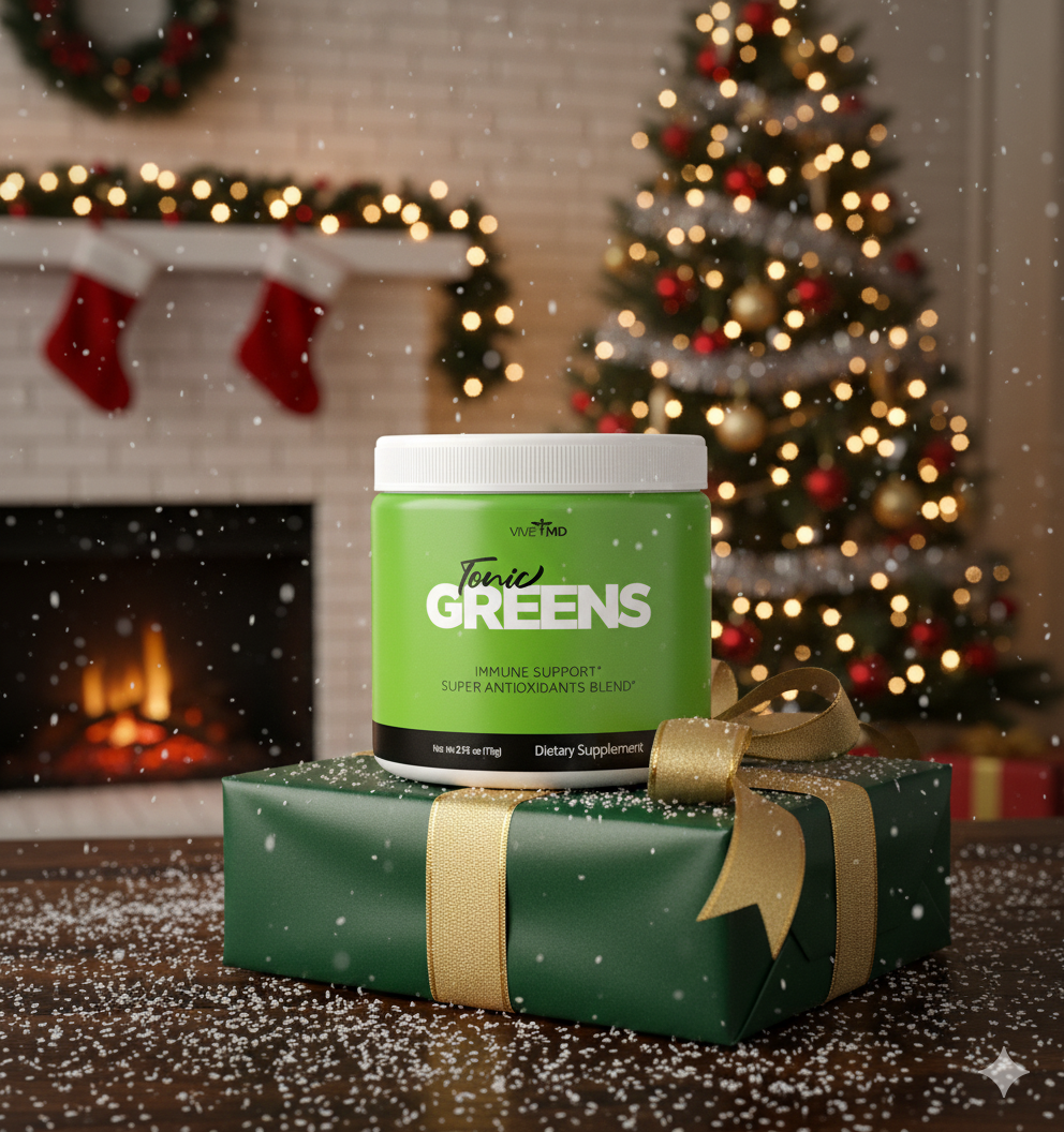Tonic Greens® USA Christmas Discount – Best Price of the Year – Site Title