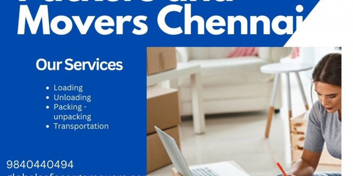 Packers and Movers Ponneri Chennai – Global Safe Cargo Movers