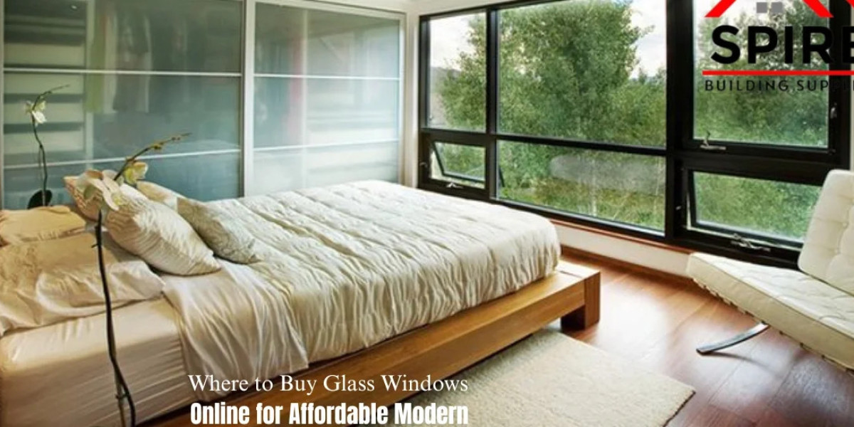 Where to Buy Glass Windows Online for Affordable Modern Style