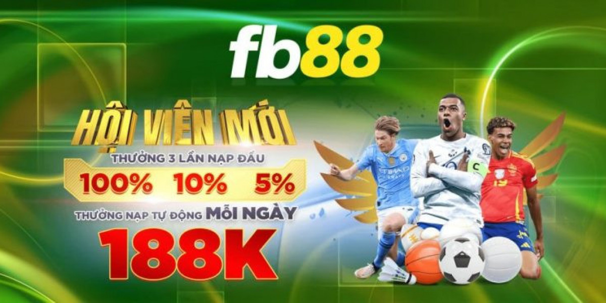 FB88 The Most Trusted Online Betting Brand In Southeast Asia