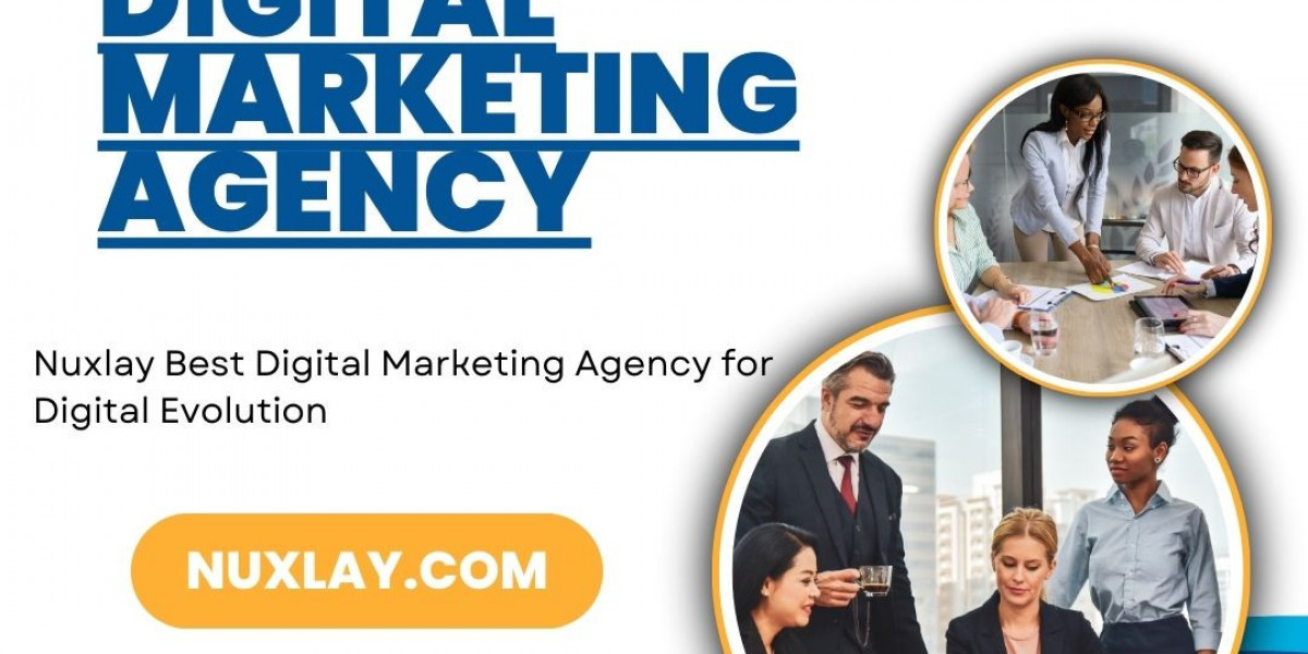 Nuxlay Best Digital Marketing Agency for Strategic Branding