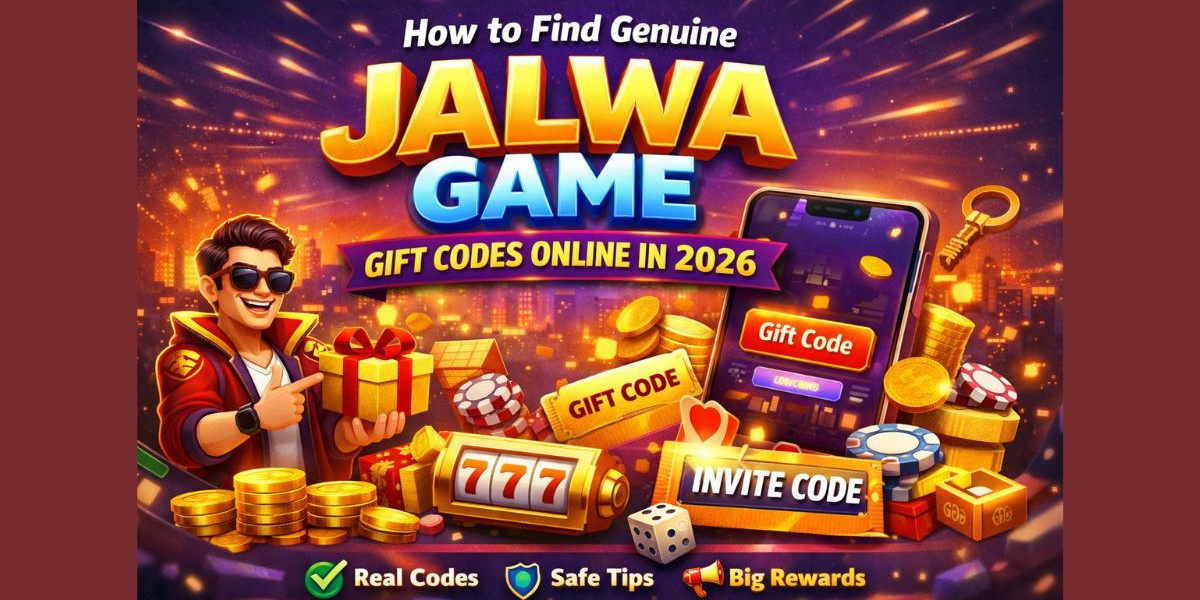 Top Ways to Find Genuine Jalwa Game Gift Code Online