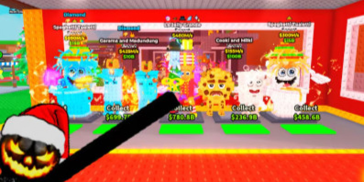 Steal a Brainrot: Unveiling the Secrets of the Winter Event