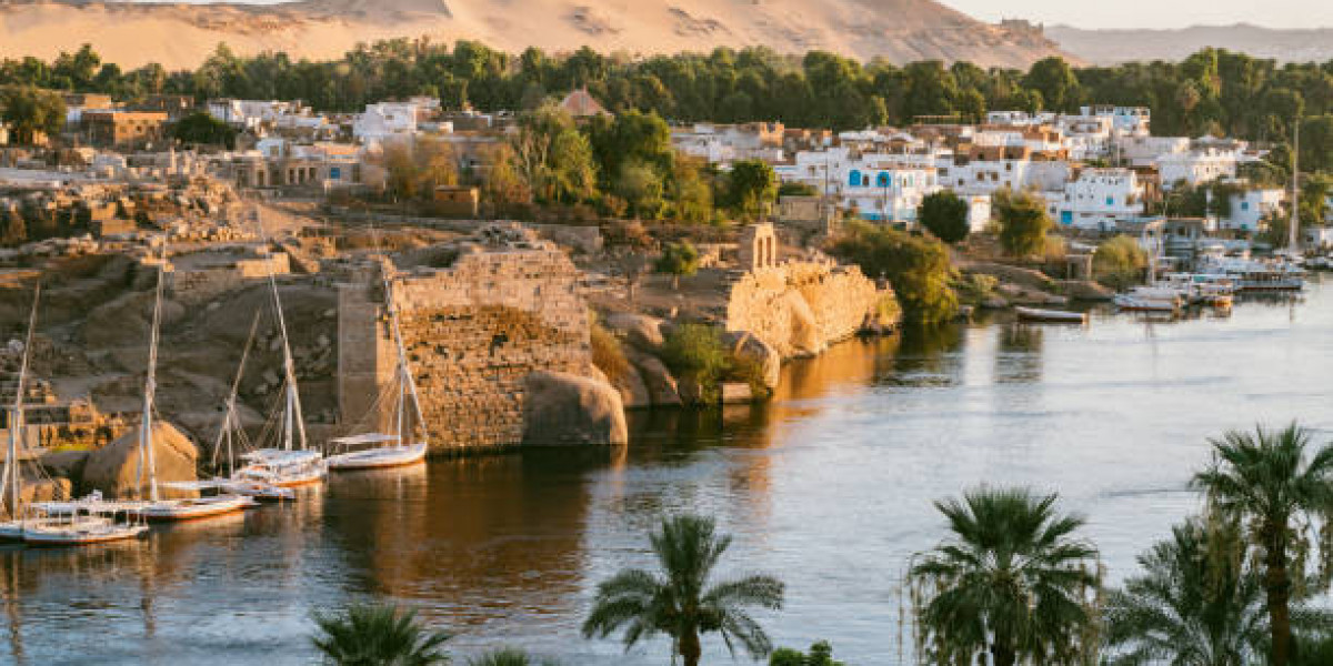 Why Egypt Should Be Your Next Travel Destination