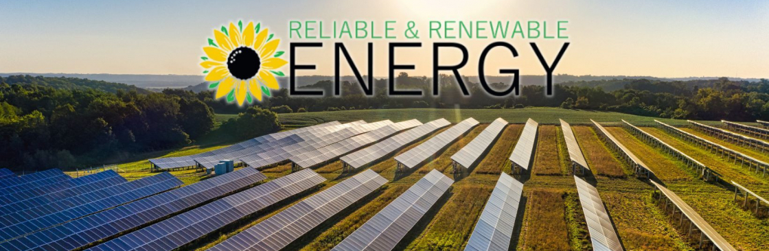 Reliable Renewable Energy Cover Image