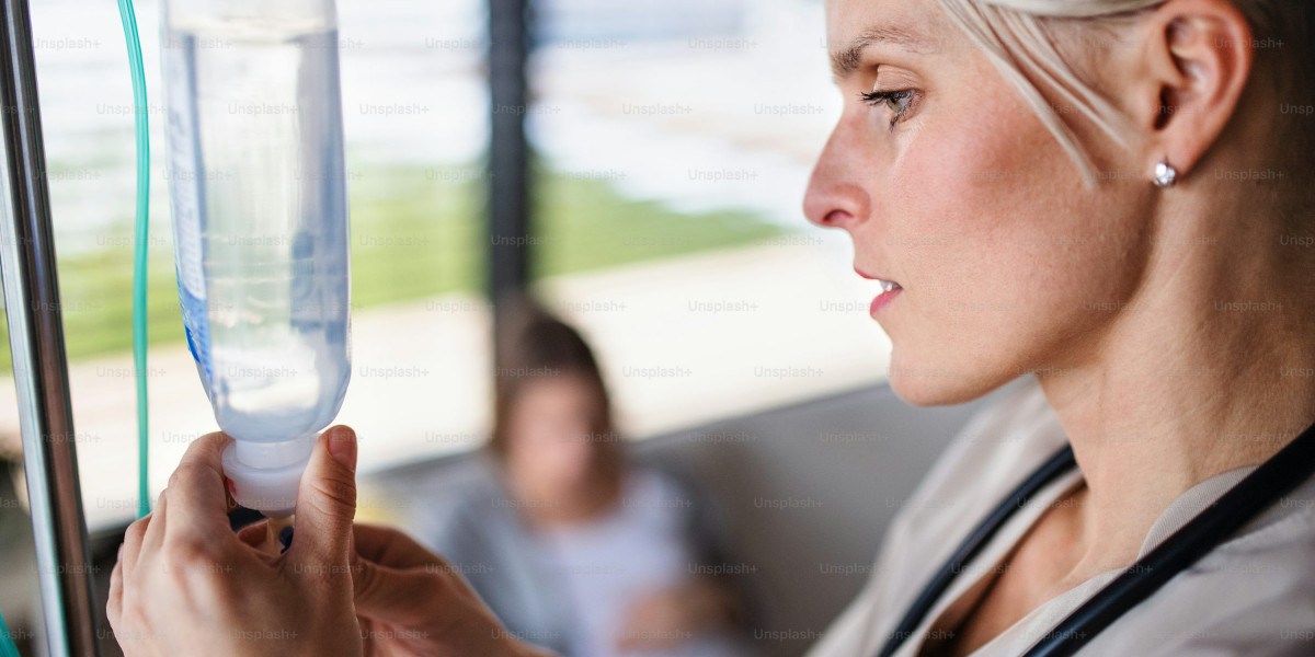 What Nutrients Are Included in IV Drip at Home Therapy?