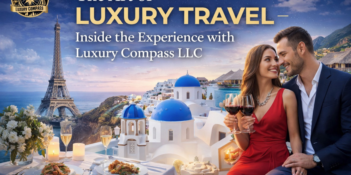 The Art of Luxury Travel – Inside the Experience with Luxury Compass LLC
