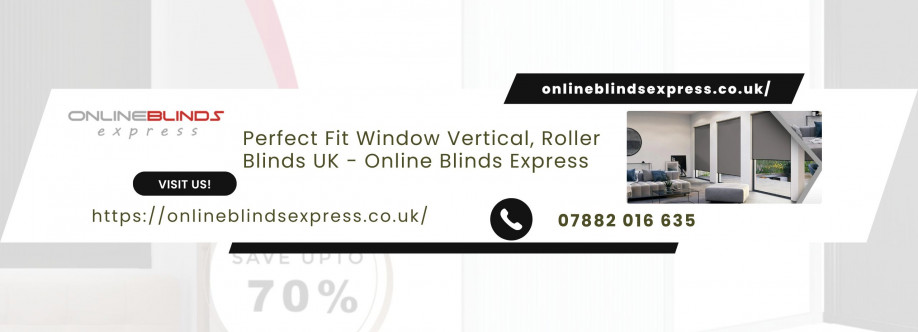 Online blinds Express Cover Image