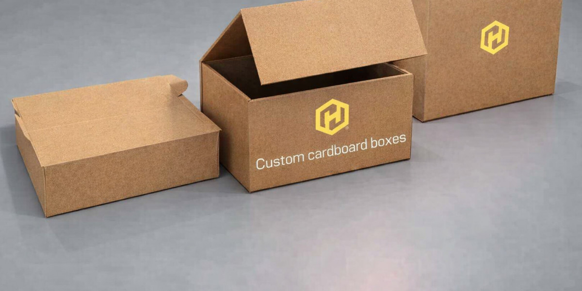 Custom Cardboard Boxes A Complete Packaging Solution for Modern Businesses