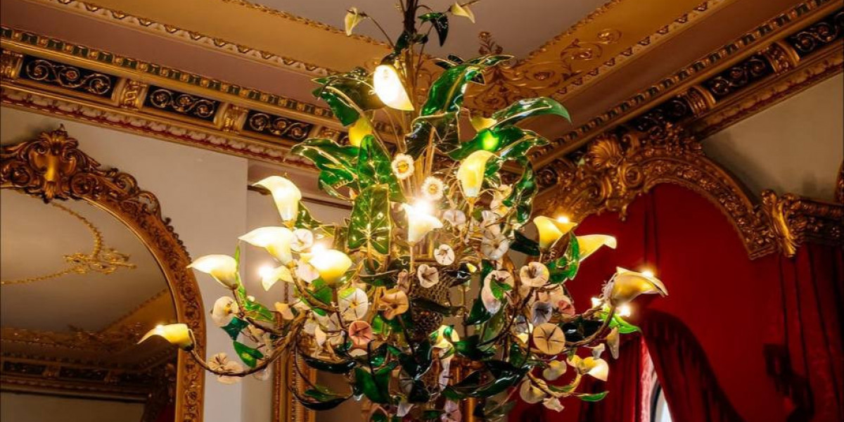 Preserving Brilliance: Why Specialized Expertise is Critical for Chandelier Repair