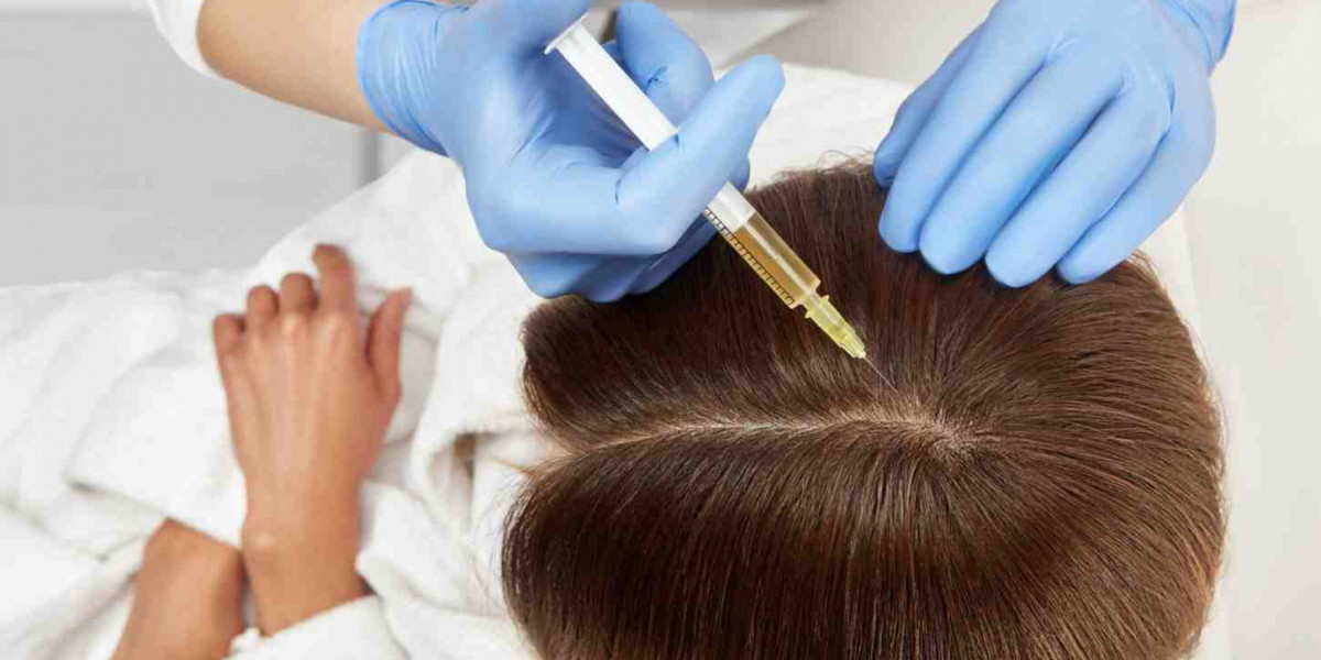 Exosome Hair Therapy in Islamabad for Genetics-Related Hair Loss