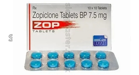 Key Benefits of Zopiclone 7.5 For Adults | SOJ World