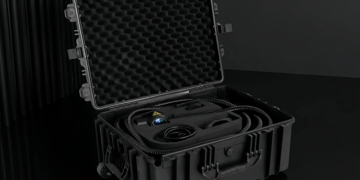 Enhance Wood Restoration Efficiency with a High-Precision Laser Wood Stripping Machine