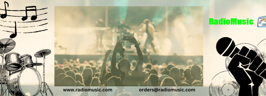 High Quality Wave Music Cover Image