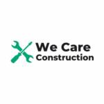 We Care Construction Profile Picture