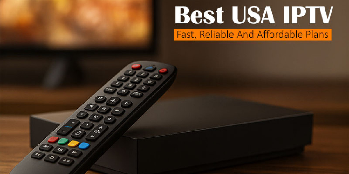 Best USA IPTV: Complete Guide for 2025