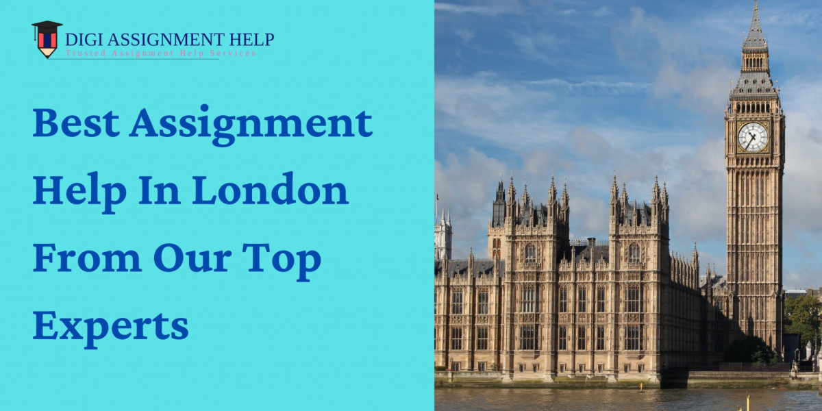 5 Reasons to Choose Professional Assignment Help in London