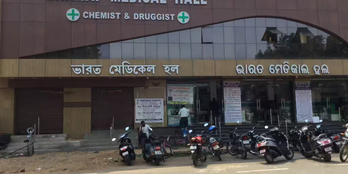 Pharmacy in Baripada – Your Trusted Destination for Quality Medicines