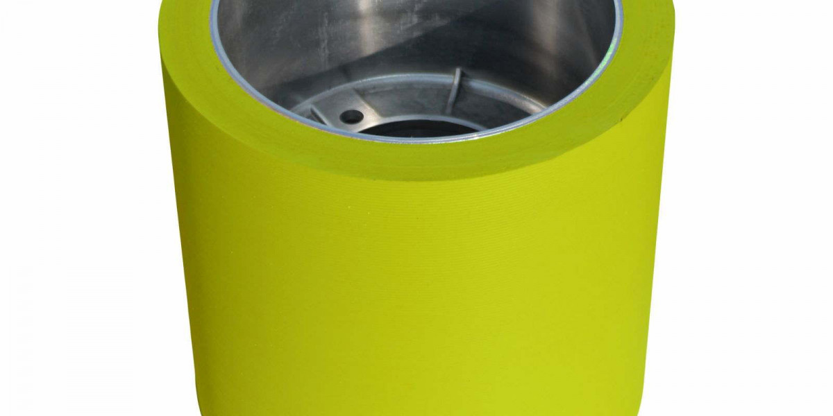 Rice Dehusking Rubber Rolls: Precision Components for High-Efficiency Rice Milling