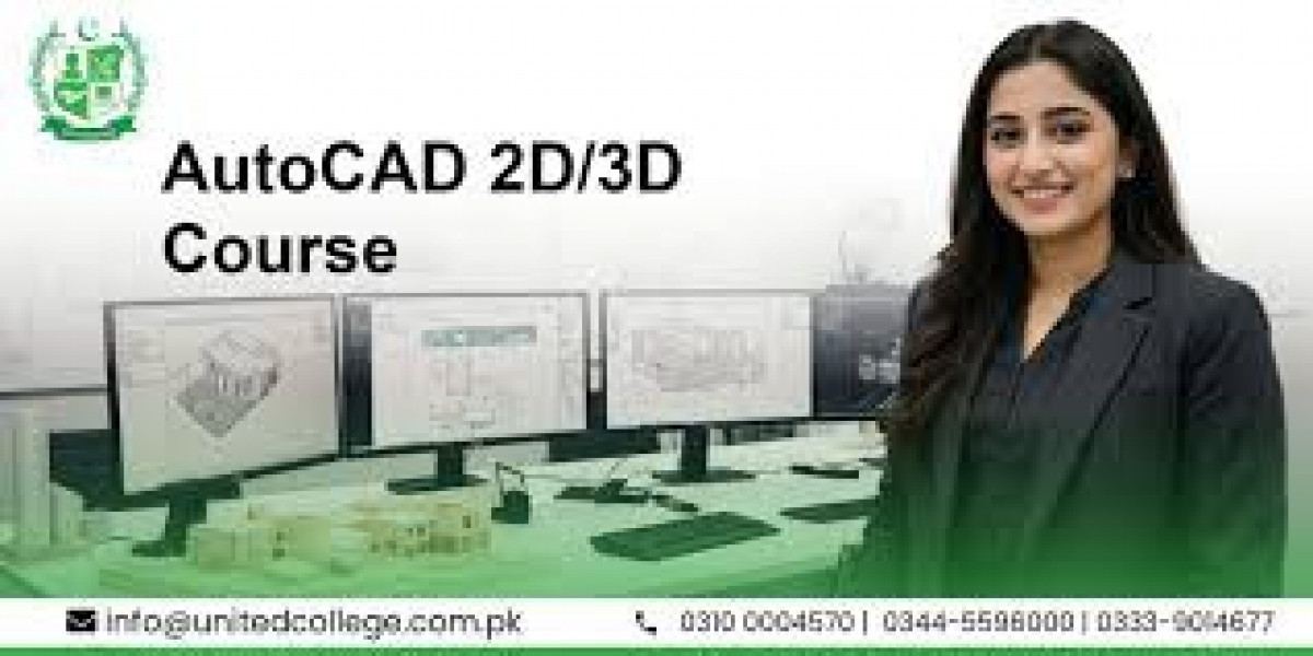 AutoCAD Course in Rawalpindi