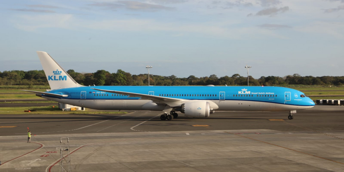 KLM Airlines Dallas Office +1-888-738-0817