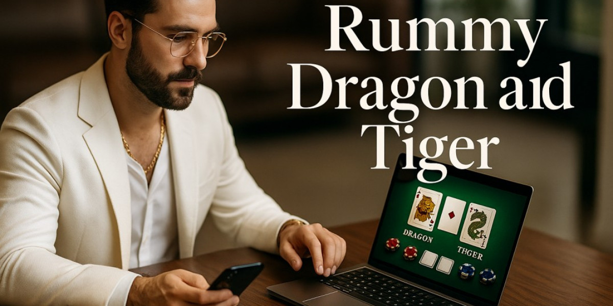 Learn Dragon Tiger Rummy and Improve Your Skills Fast