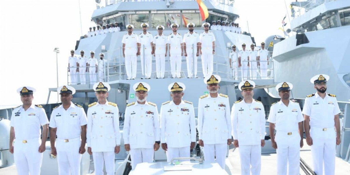 Answer the Call of the Sea: A Powerful Career Awaits in Pakistan Navy