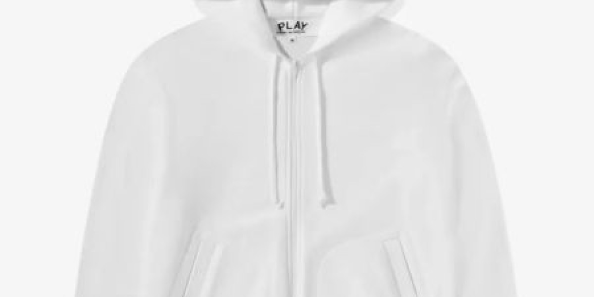 Comme des Garçons Hoodie and Its Role in Conceptual Wardrobe Development