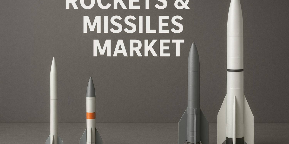 Rockets & Missiles Market Forecast to Surpass USD 110.58 Billion by 2034 at 5.7% CAGR