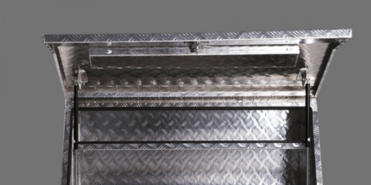 Upgrade Your Ute Storage with a Heavy-Duty Undertray Toolbox