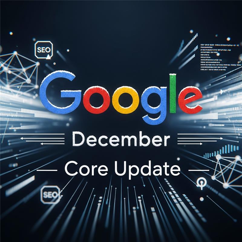 Google December 2025 Core Update: What You Need to Know