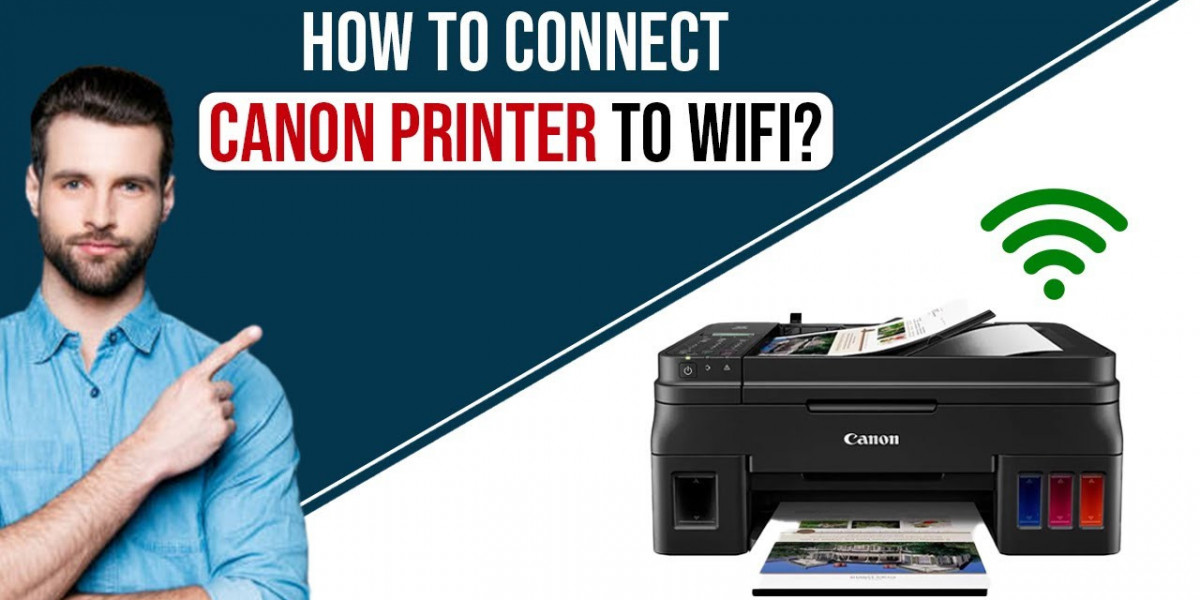 How to Connect Canon Printer to Wi-Fi: A Complete Easy Guide for Beginners