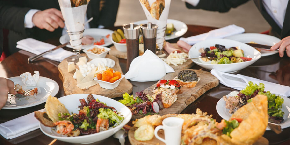 Birthday Party Catering Services: Professional Planning, Service Models, and Operational Excellence