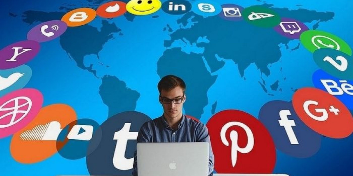 Creative Social Media Marketing Company for Modern Businesses