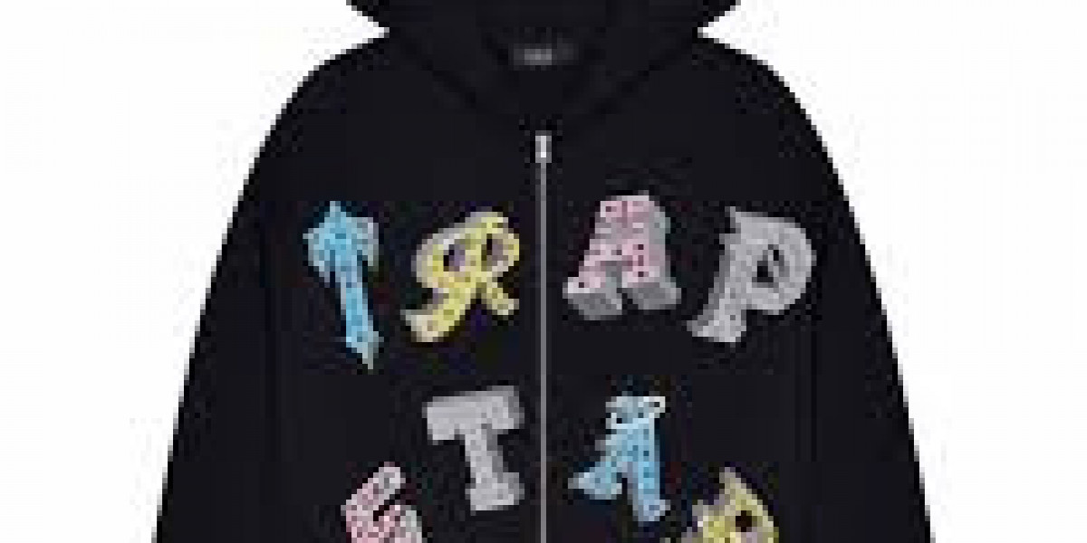 Trapstar Hoodie: A Streetwear Essential with Global Influence