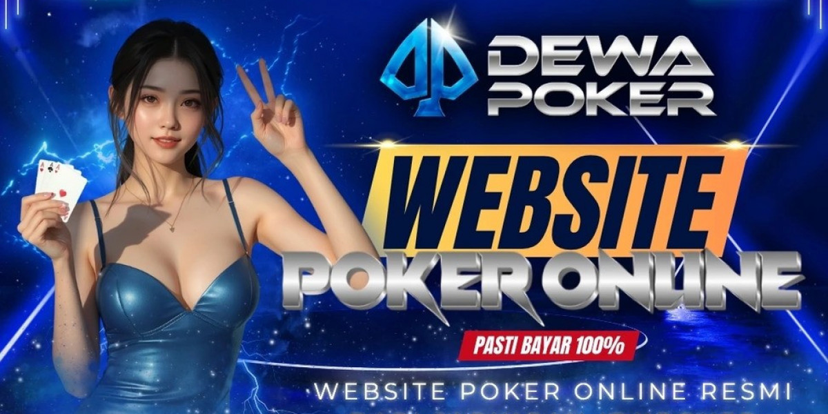 DewaPoker: The Ultimate Platform for Online Poker