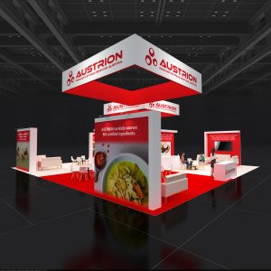 Modular Trade Show Exhibit Rentals & Booth Builders USA