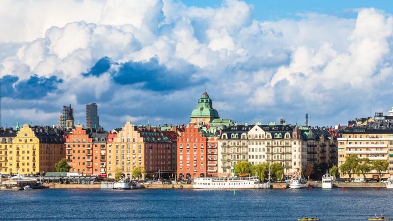 Turkish Airlines Stockholm Office +1-855-738-4194 Sweden