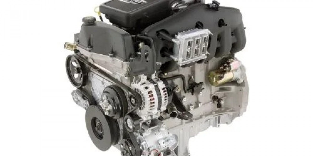 The Vortec 4200: A Modern Inline-Six Powerhouse