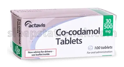 Co-Codamol 30 500: A Complete Guide for Safe and Effective Use - Speed Cap