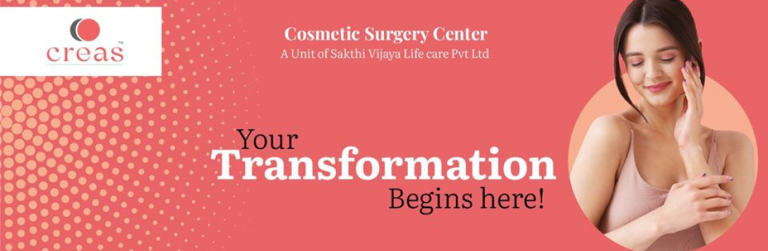 Creas Cosmetic Surgery Center Cover Image