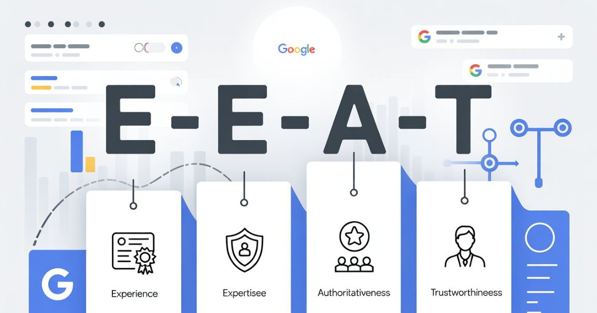 What Is EEAT in SEO? Guide to Experience, Expertise, Authority & Trust in 2026