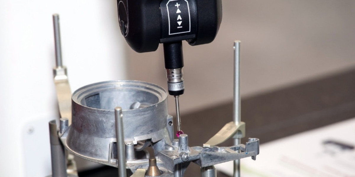 Coordinate Measuring Machines (CMMs) in Georgia