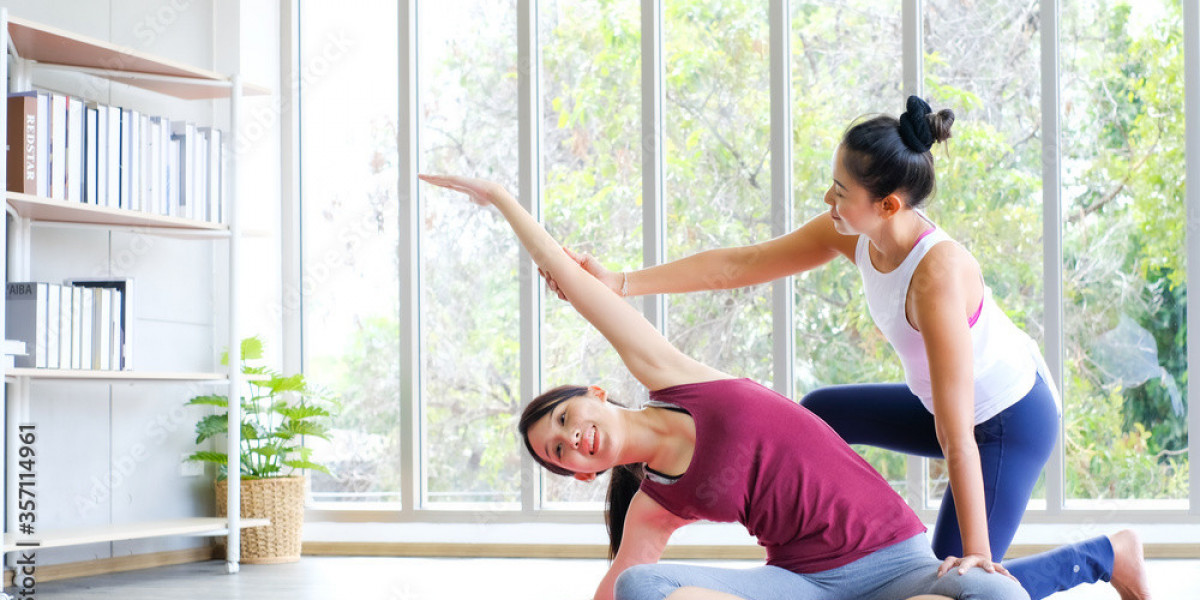 Female Fitness Trainer in DHA Lahore | Curves Fitness Pro