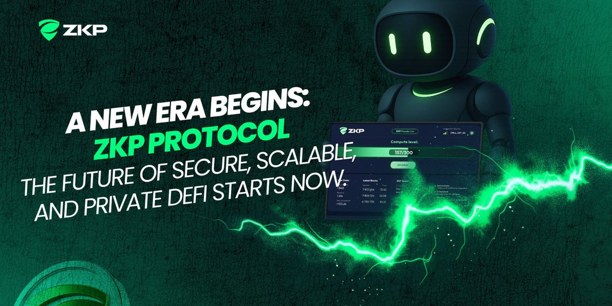 Top Crypto Presale 2026: Why Visionary Investors Are Turning Their Attention to ZKP